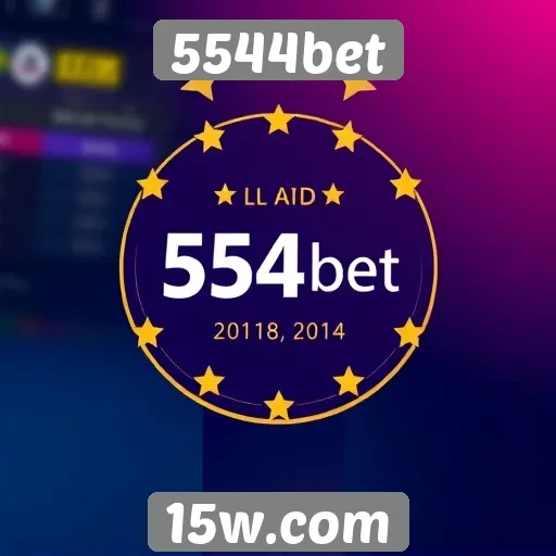 Experiência do usuário no 5544bet é bem avaliada