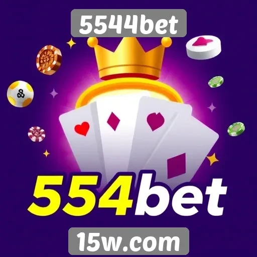 Novidades e promoções no site 5544bet