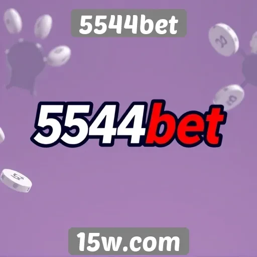 Tendências do mercado de jogos com 5544bet